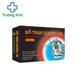 Bổ thận dương TW3 (viên hoàn) - Thuốc điều trị thận dương hư